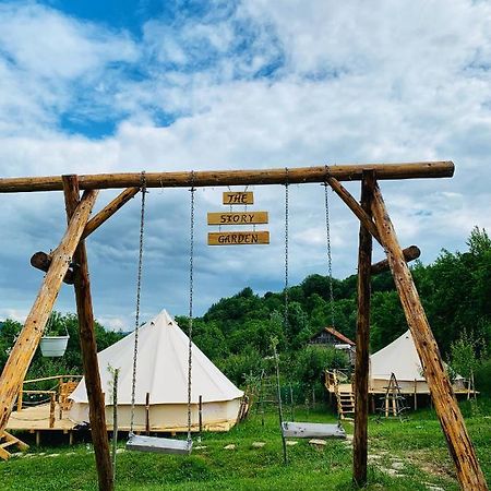 The Story Garden 호텔 Corbi 외부 사진