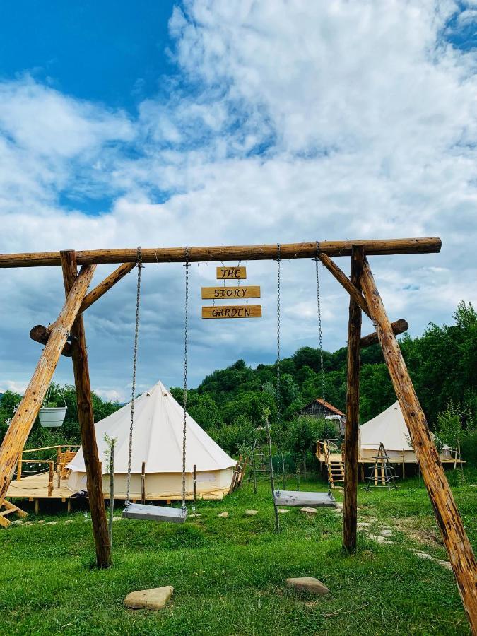 The Story Garden 호텔 Corbi 외부 사진