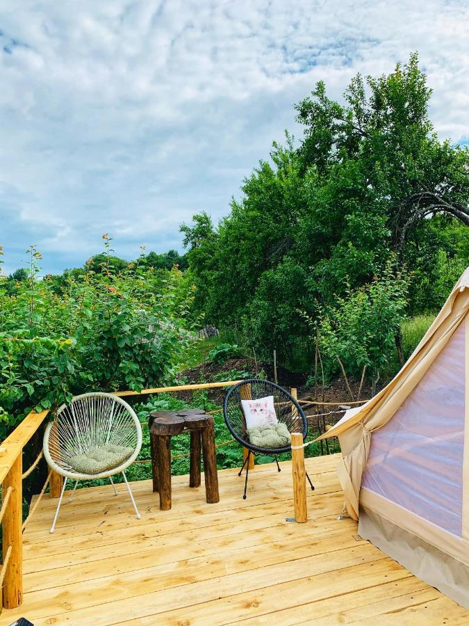 The Story Garden 호텔 Corbi 외부 사진
